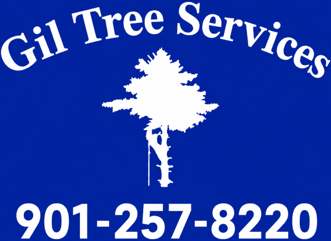 Gil Tree Service Logo - Navigation